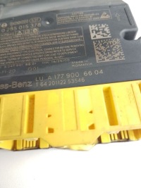 2021 mercedes-benz cla c118 x118 блок управления подушка безопасности 0285015378 Киев, фото thumb