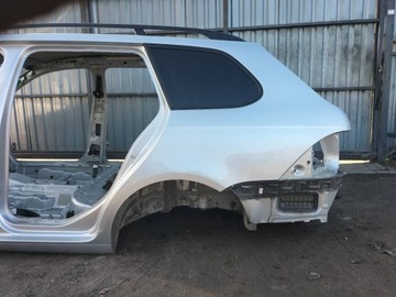 фото thumb №1, Четверть крыло левый зад volkswagen golf vi универсал la7w