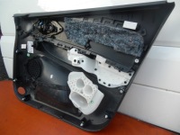 Оббивка дверей ліва перед clio iv 18r європа Київ, фото thumb