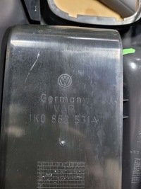 фото thumb №6, Тунель середній захист vw golf v vi 1k0862531a