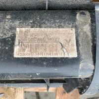 фото thumb №6, Renault talisman 1.8 tce задняя oś подвеска балка задняя 430006038r