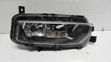 фото thumb №1, Volkswagen transporter - caravelle t6 t6.1 16- галоген бампер перед правые