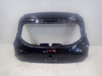 фото thumb №1, Крышка зад крышка багажника renault clio v 19-