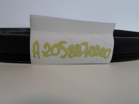 фото thumb №6, Mercedes c w205 205 прокладка левая жабо капот