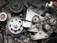 фото thumb №11, Набор грм kompletny насос воды натяжитель honda accord vii viii ix 3.5