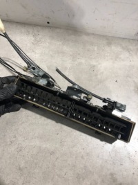 фото thumb №8, Решётка обдув панели приборной панели mercedes-benz s w126 1268300654