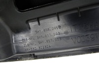 фото thumb №10, Торпедо раздаточная капот консоль hud проекционный дисплей vw golf viii 8 gti 5h1858295b