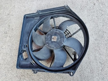 фото thumb №6, Renault clio ii вентилятор радиатор 7700836310