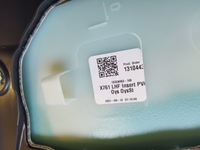 фото thumb №13, Jaguar f-pace - обшивка дверь перед левый