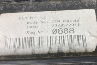 фото thumb №6, Комплект радіатор hyundai ix35 lm, el, elh 1tw098340 1.7l дизель 85kw 2011