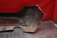 фото thumb №12, Бампер задняя задний красный 1l0807421c seat leon 2 ii fr 05-12
