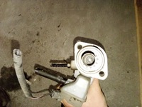 фото thumb №3, Помпа насос тормозная renault modus 8200129956 b