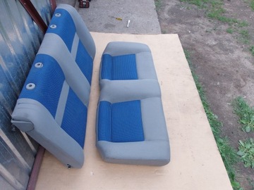 фото thumb №5, Диван зад комплект vw lupo