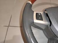 фото thumb №6, Jeep grand cherokee wk wh commander рестайлинг руль мульти кожа дерево оригинал