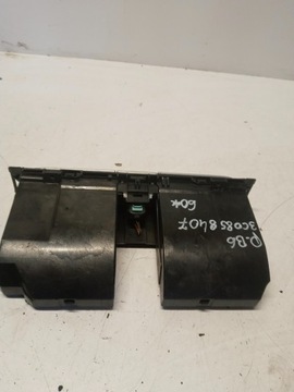 фото thumb №5, Бардачок полка vw passat b6 3c0858407
