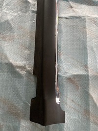 фото thumb №2, Kia sportage iv молдинг поріг права gt