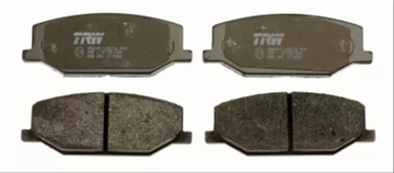 фото thumb №14, Trw диски + гальмівні колодки перед suzuki jimny