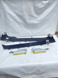 фото thumb №4, Подушка подушка безпеки сидіння лівий правий задня mercedes w212