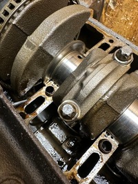 фото thumb №9, Блок двигуна dół wał поршні opel astra j a14nel a14net