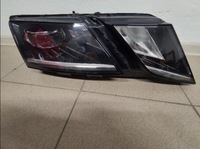 фото thumb №2, Лампа передня перед skoda octavia iii lift full