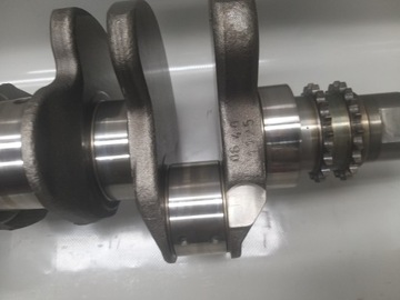 фото thumb №11, Wał коленчатый номинал range rover sport 3.6 368dt 022145138