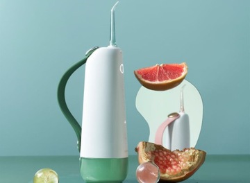 Oclean W10 Irigator Green Timer