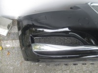 фото thumb №13, Бампер передний kompletny jaguar xf x250 lift 2011-15 чёрный