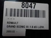 фото thumb №10, Стекло боковая кузовная renault scenic iii - grand scenic iii зад левая