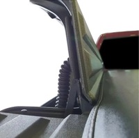 фото thumb №16, Обшивка кузов шторка dodge ram 1500 5,7ft з rambox