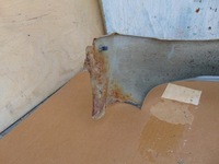 фото thumb №16, Крыло правый перед toyota auris 1 2007-