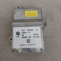 фото thumb №1, Bmw x1 f48 датчик air bag 6818814 исправный