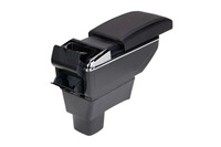 фото thumb №7, Подлокотник автомобильный предназначенный suzuki swift 2004-2023 чёрный