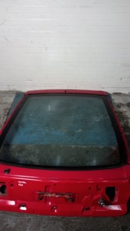 фото thumb №5, Задняя крышка mazda 626