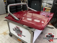 фото thumb №11, Крышка toyota hilux 2016+ трубопровод оригинальная