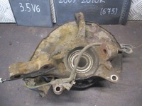 фото thumb №7, Поворотный кулак правый перед toyota sienna 3.5 b v6 03-10 r.