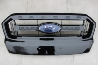 фото thumb №1, Решётка радиатора решётка радиатора хром капот ford ranger 15-18 eb3b-8350-a