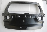 фото thumb №1, Jeep compass 2017- 2021- крышка багажника задняя крышка багажника nowa