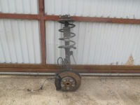 фото thumb №1, Амортизационная стойка левый перед kompletny lancer viii x /x1