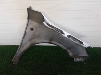 фото thumb №8, Skoda roomster 06-15 крыло передний левый перед цвет la7w