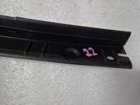 фото thumb №5, Bmw f30 f31 f32 f33 f36 прокладка крыла левая 7264273 защита резиновый элемент oem