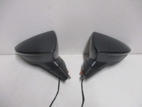 фото thumb №1, Зеркало seat ibiza 6f0 20r 5кабели левая