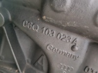 фото thumb №16, Блок  двигуна 06q103023a vw golf audi a6 q5 a5 2.0tfsi dms