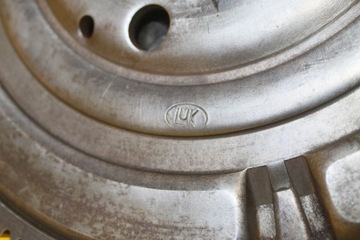 фото thumb №7, Колесо двомасовий astra iii h zafira b 2.0 tb luk коробка передач 6 коробки передач m32