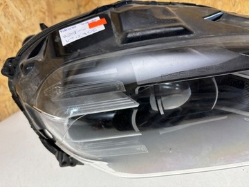 фото thumb №14, Porsche taycan 9j1 2020 лампи передні