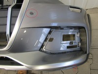 фото thumb №7, Бампер перед audi a6 c8 4k0 allroad 18- пол