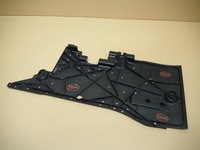 фото thumb №1, Накладка захист підвіска задня peugeot 5008 ii