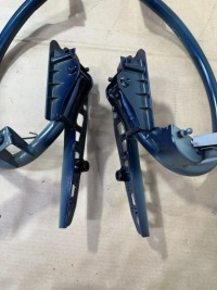 Петлі кришки багажника, кришки, задній, задні mercedes e w213 g седан, c890 Зі Шроту, фото thumb