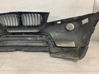 фото thumb №11, Бампер перед bmw x3 f25 10-14