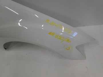 фото thumb №8, Mercedes s 221 w221 крило переднє праві 650
