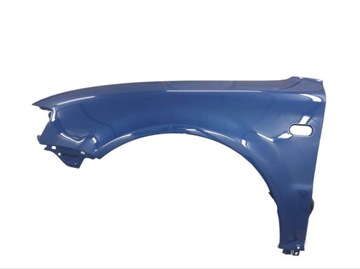 фото thumb №2, Крило vw passat b5 колір lr5v оцинковка новий якість